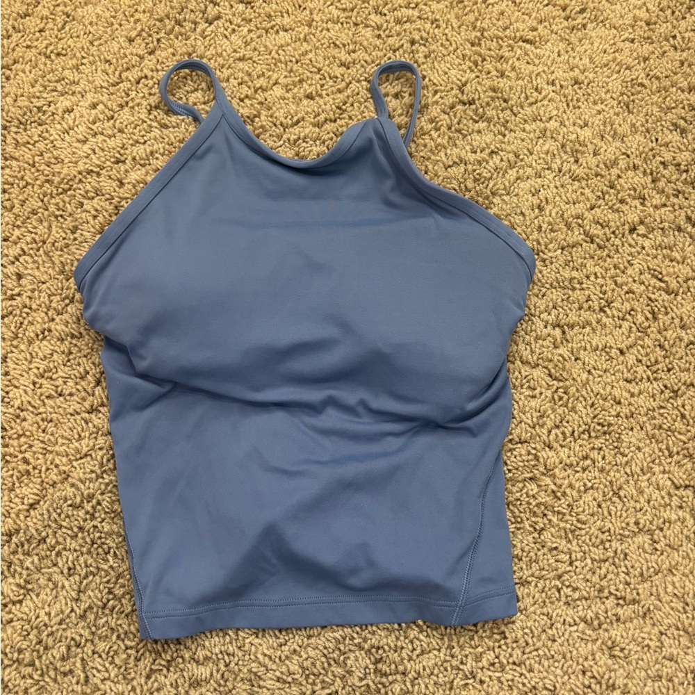 Blue Women's Top